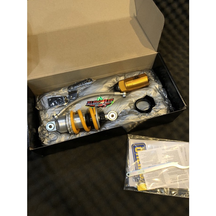 ✨Sale Monoshock Ohlins Yamaha Mx King Berkualitas