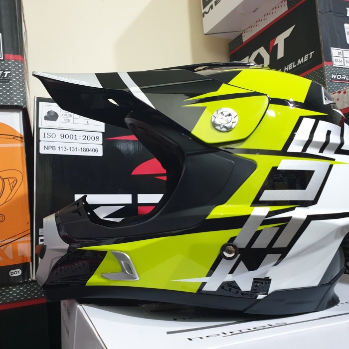 ✨Termurah Zeus Zs 951 Black Rr16 Green Terbatas