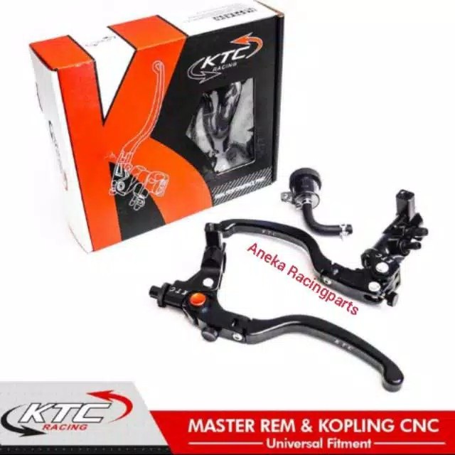 ✨Termurah Master Rem Set Kopling Ktc Racing / Master Rem Ktc Klx Crf Rx King Dll Terbatas