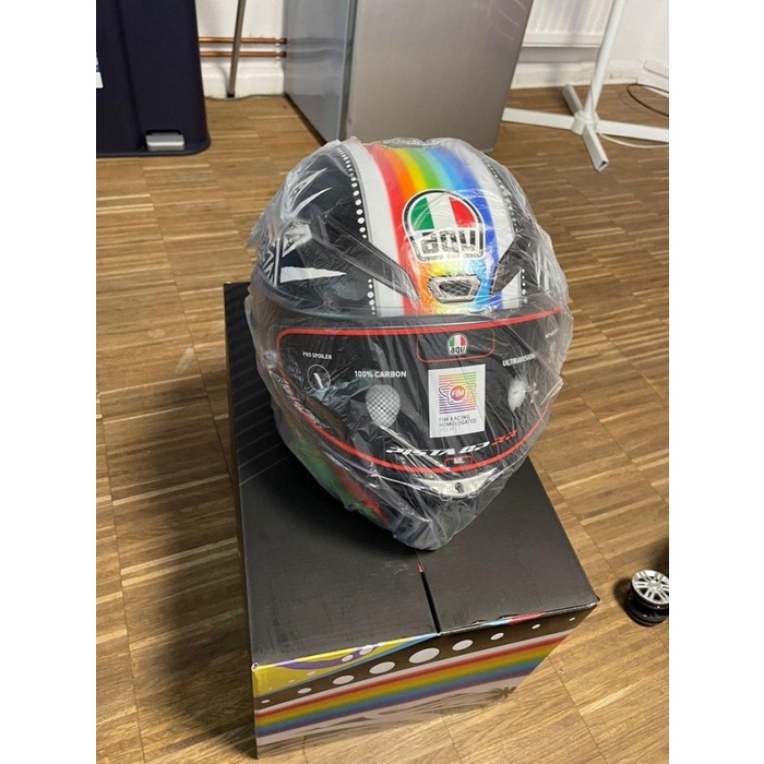 ✨Termurah Agv Pista Gp Rr - World Title 2002 Limited Ed Diskon
