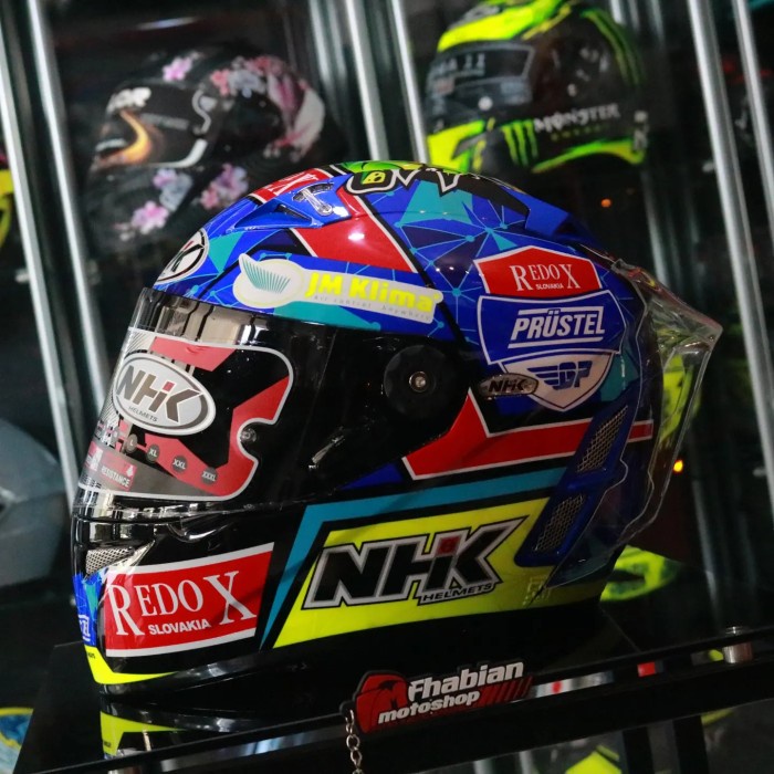 ✨Termurah Nhk Gp Pro Race Jakub Edition Terbaru