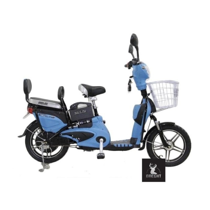 ✨Sale Sepeda Listrik Selis Hornet Sepeda Motor Listrik Diskon