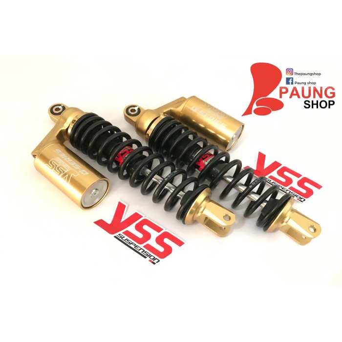 ✨Sale Shock Tabung Yss G Plus Aerox 155 Diskon