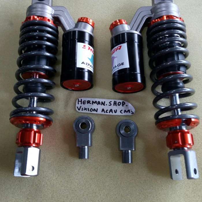 ✨Sale Shockbreaker Aerox Showa / Shock Showa Aerox Terbatas