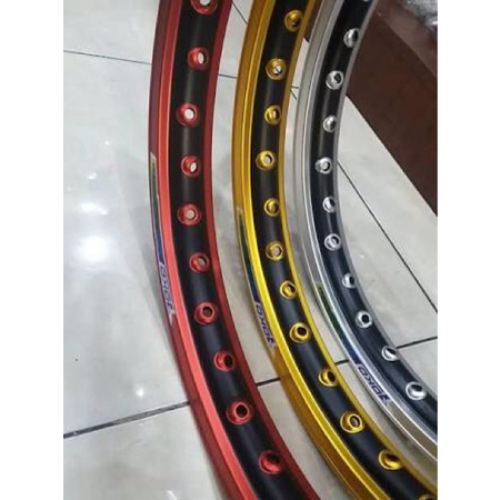 ✨Sale Velg Yoko Two Tone 17X140 Terbaru