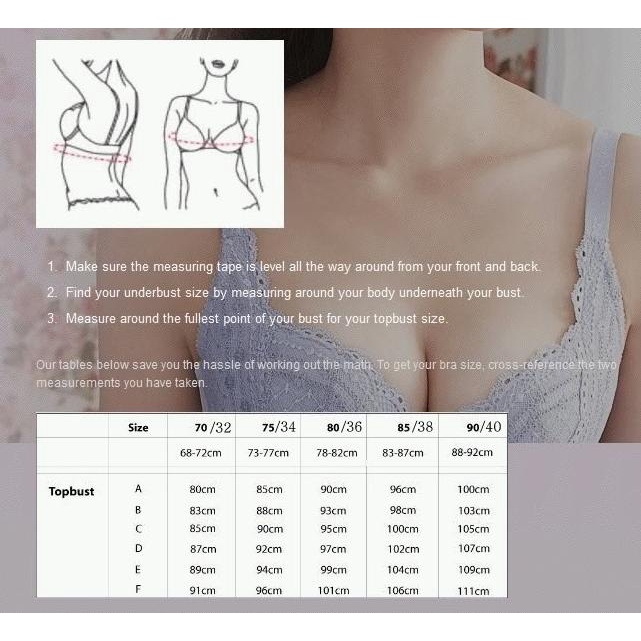 Bra Wanita Tanpa Kawat Busa Tipis Full Cup LULUDI Underwear LB62001