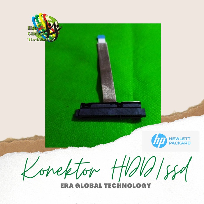 Murah Konektor HddKabel Flexible Hdd Hp Pavilion 14-Cf 14-Ck Hp 240 G7