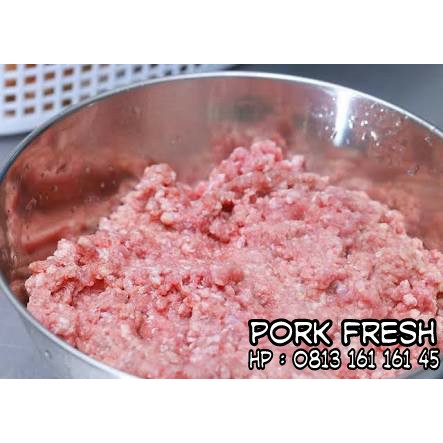 

DAGING BABI GILING HARGA GROSIR 3KG