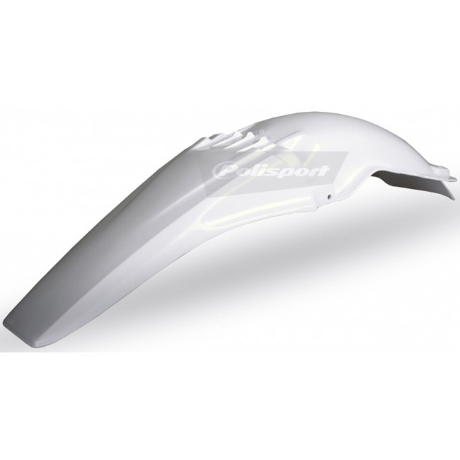 Spakbor Belakang Putih Yamaha Wr 250F Yz 250 Original Import Kode Hv196