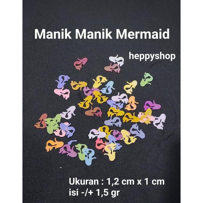 

best produk] ManikManik Mermaid