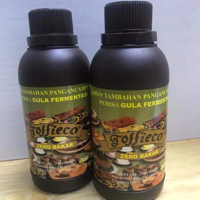 

Toffieco Zero Bakar 250gr - Perisa Rhum Non Alkohol Makanan Kue Cake Best Seller