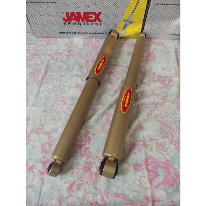 [Baru] Shockbreaker Jamex Mobil Toyota Calya Belakang Terbatas