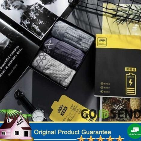 BOXER MAMBO 5D | BOXER MAGNETIC ALL SIZE | BOXER PRIA SEHAT HIGH ORI