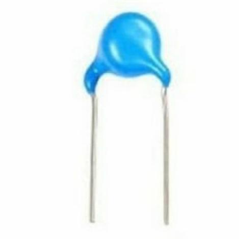 Murah Varistor 120pf 2kv 121 2000v high Voltage ceramic Keramik biru dre3 Diminati Banget