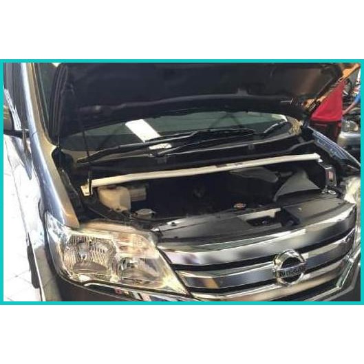 Aksesoris / Strutbar / Stabiliser ULTRA RACING Nissan Serena C26 16nov