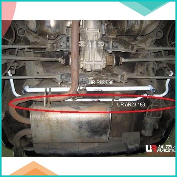 Aksesoris Stabiliser Variasi ULTRA RACING rear anti roll N. Xtrail T30