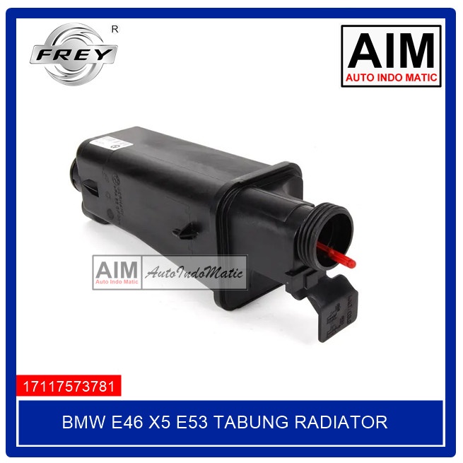 Bmw E46 X5 E53 Tabung Radiator 17117573781