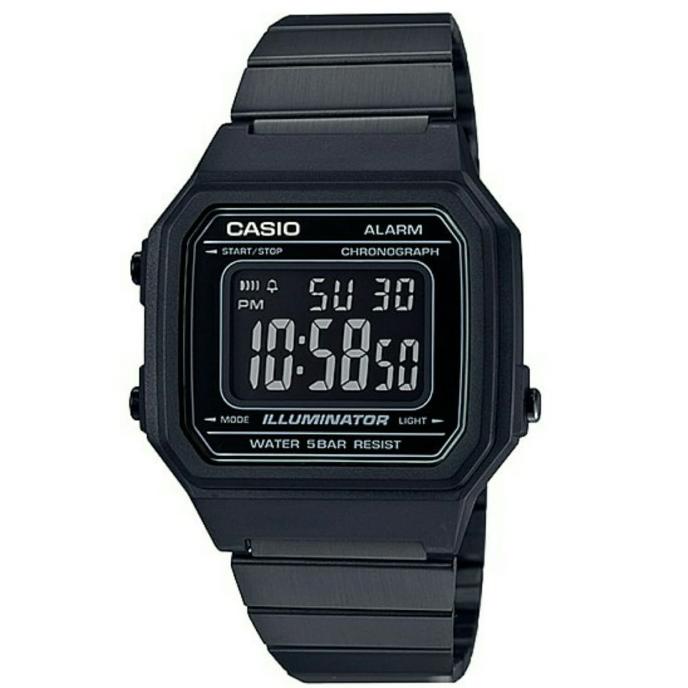 Casio B650WB-1B / B650WB Jam Tangan Original & Bergaransi