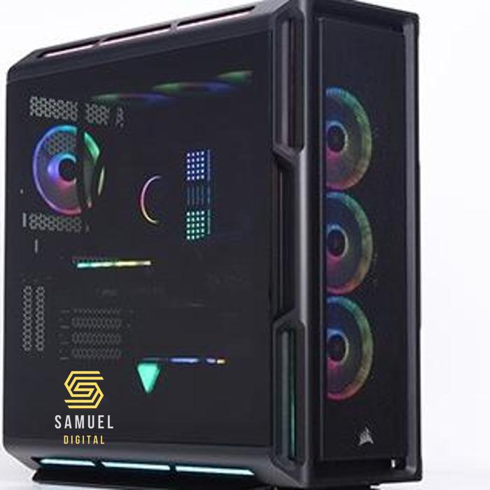 MONSTER GAMING PC I9 13900K I DDR5 64GB I RTX 4090 24G - SAMUEL DIGITAL 90