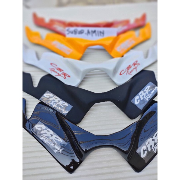Winglet CBR CBU THAILAND 150 CC 250 CC