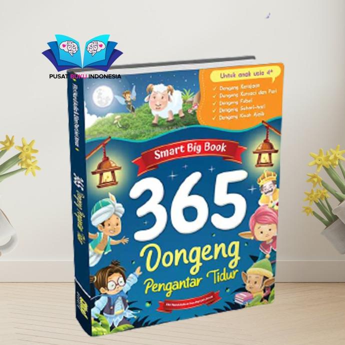 BUKU CERITA DONGENG ANAK TK PAUD LENGKAP BERGAMBAR