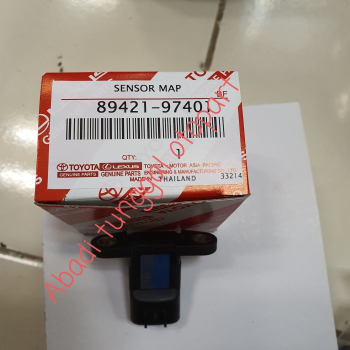 

Promo Sensor Map Avanza Original