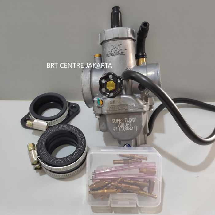 Karburator Super Flow Brt Pe 28