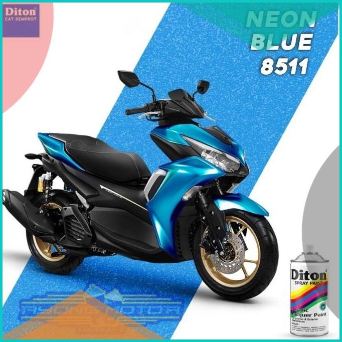 Diton Neon Blue 8511 16novz3 onderdil