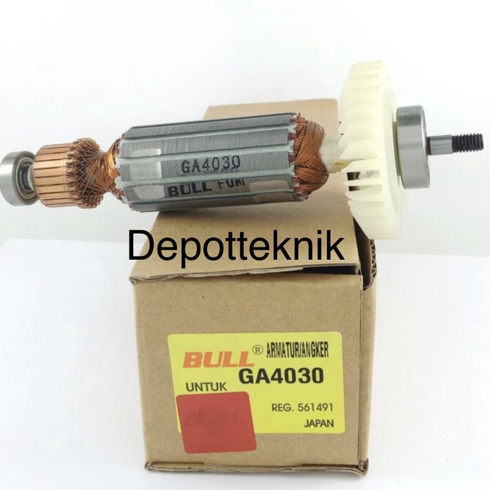 Angker armature GA4030 GA 4030 for mesin gerenda makita grenda