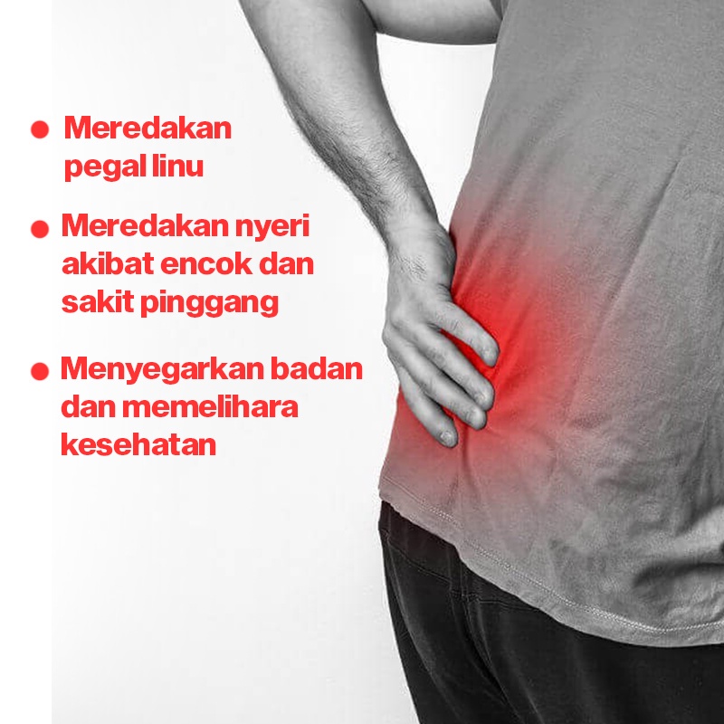 PILKITA Obat / Tablet Herbal Pegal Linu 10 Strip Isi 2 Tablet Obat Nyeri Otot dan Kesehatan BPOM HALAL-3