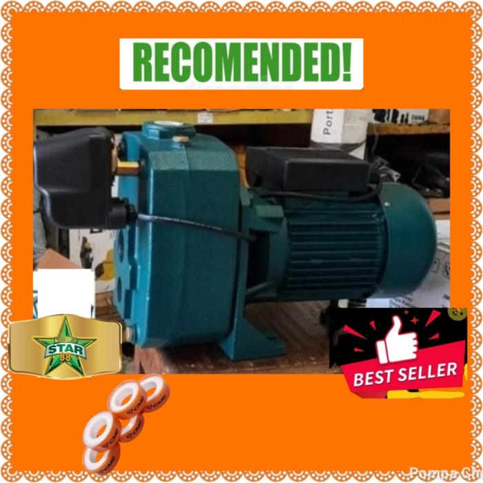 Termurah Pompa Air Jet Pump 500 Watt National Dp 505 Kls King 509 Diskon