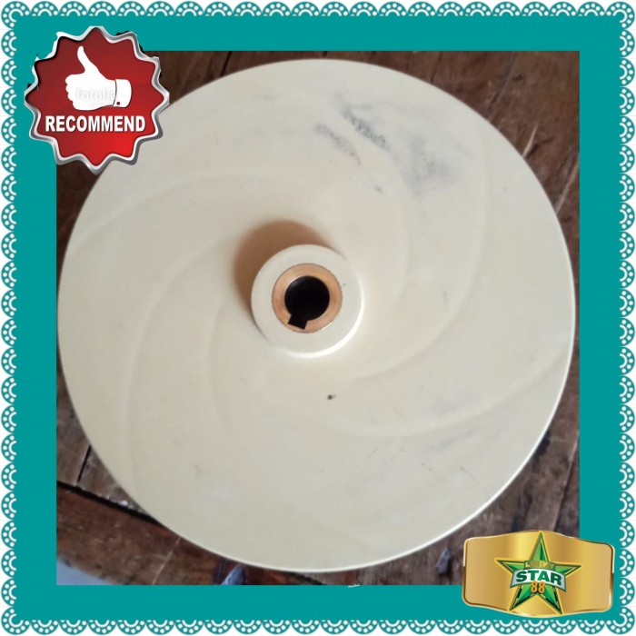 Promo Kipas Pompa Air Jet Pump 255 Dabevo 250 Dabinter Dab Ion Vista Jetpump New Original