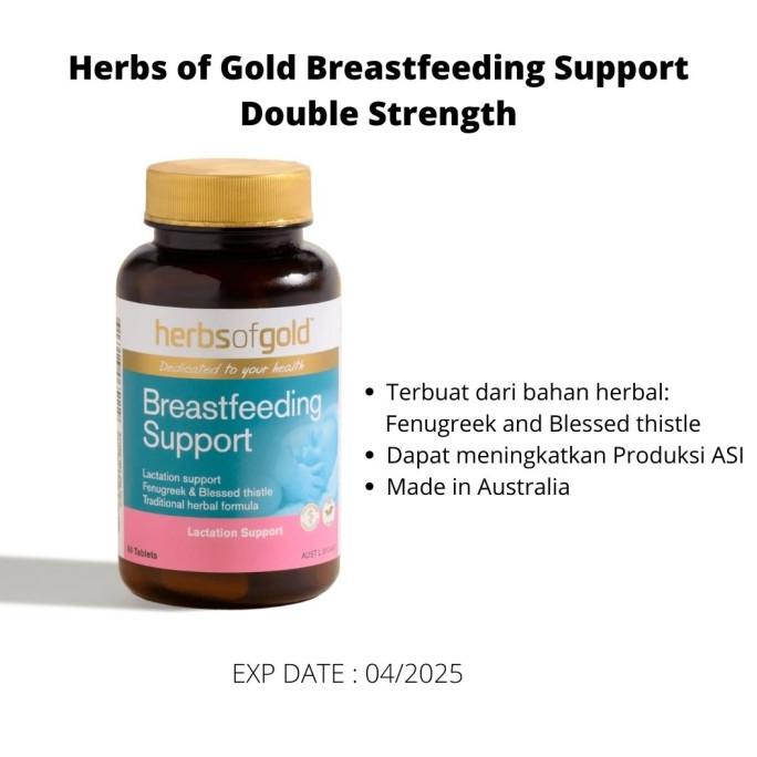 Herbs of Gold Breastfeeding Support