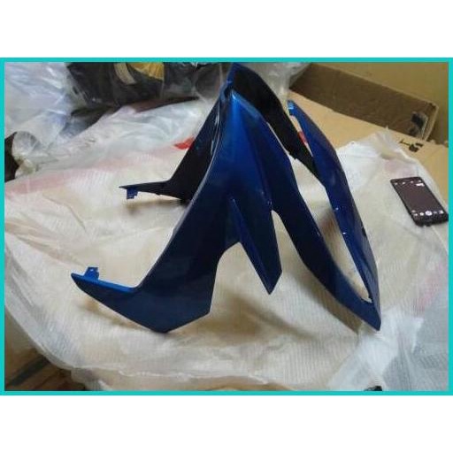 tameng lampu depan beat new esp 2017 ori 16novz3 accessories