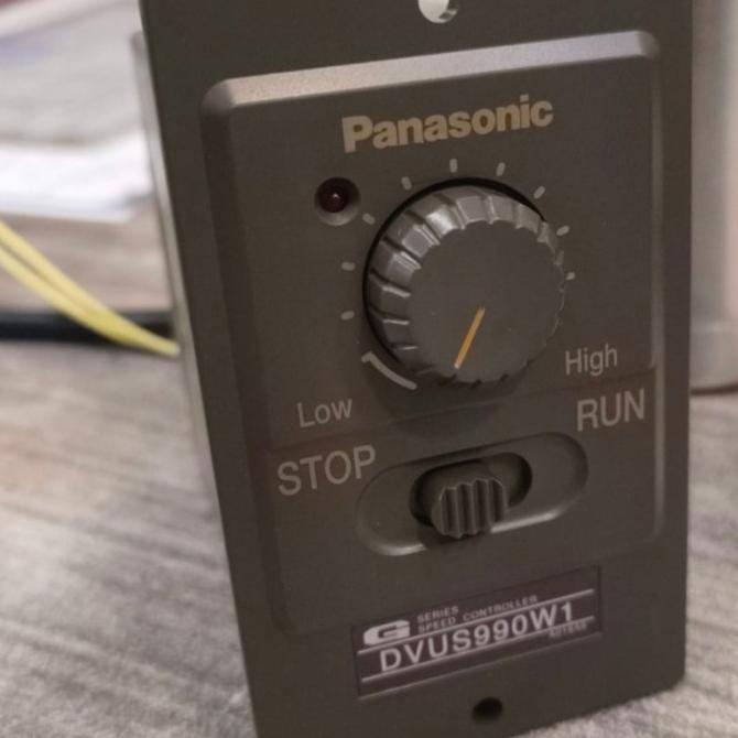 Panasonic Speed Controller DVUS990W1 90Watt Sale
