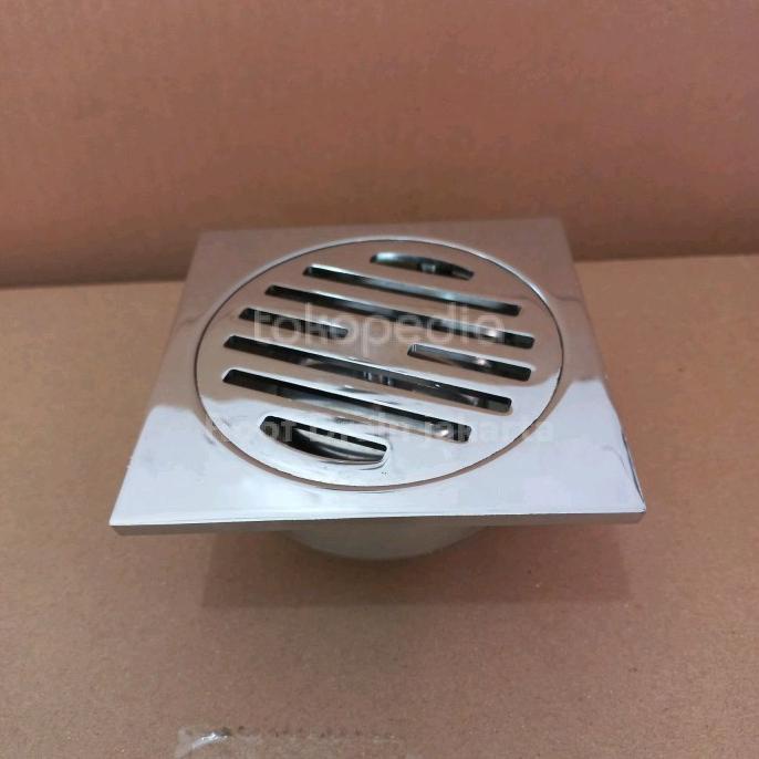 floor drain 2 inchi Mdl 905 , saringan got 2 inchi