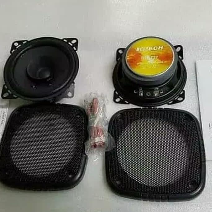 speaker mobil beltech 4 inch mobil grand max