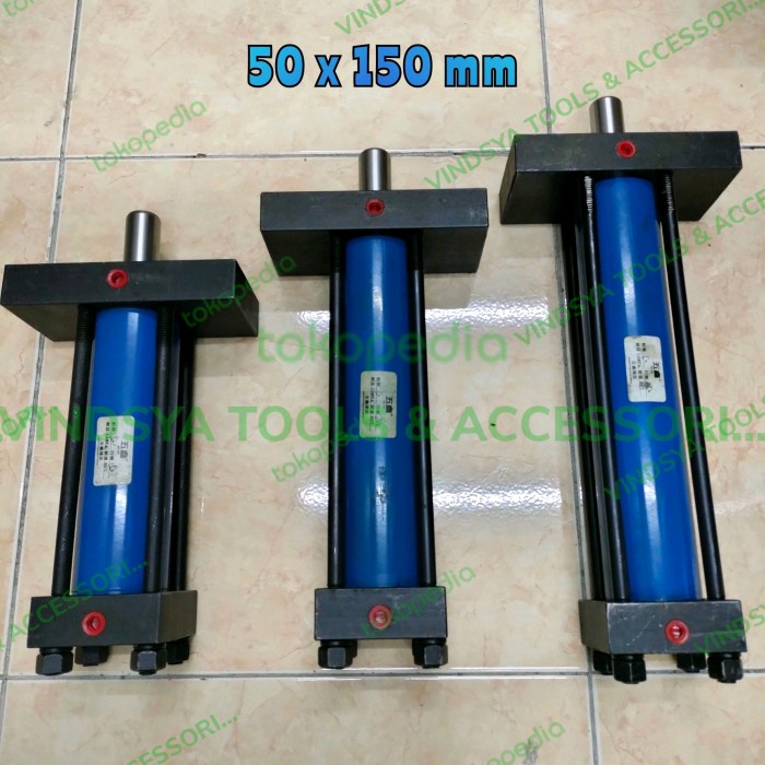 Promo Hidrolik 50X150 Mm 14Mpa Hidrolik Cylinder Hydraulic