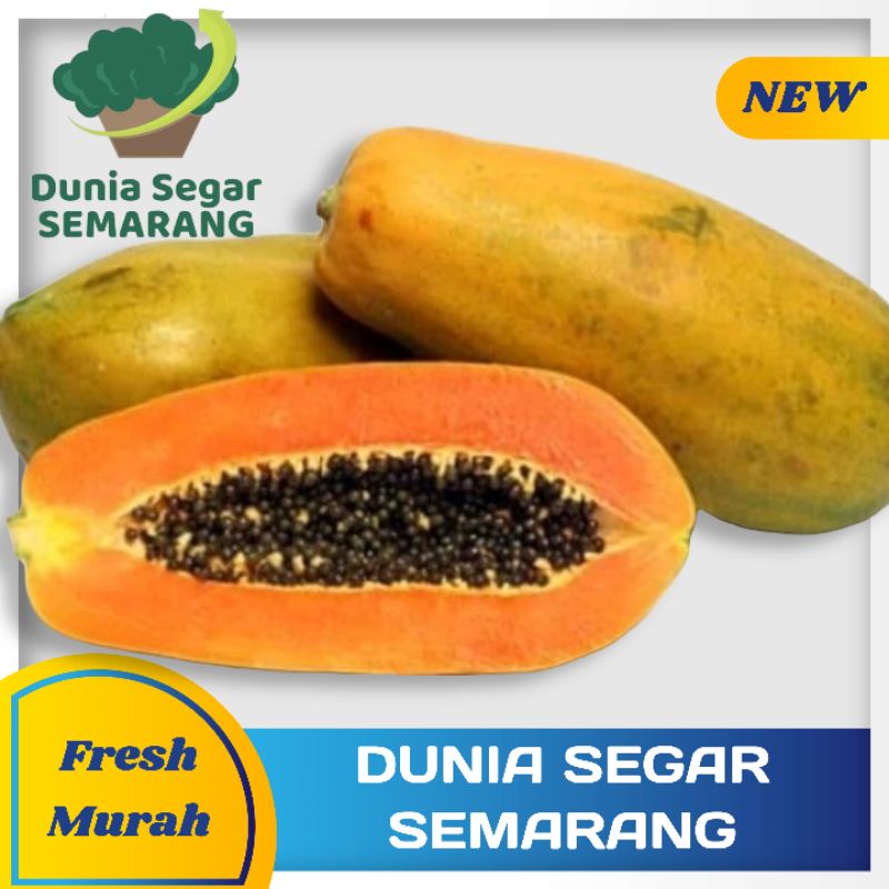 

Buah Pepaya
