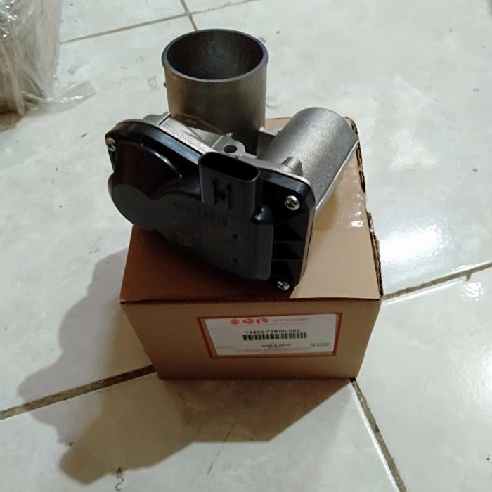 Asli Throttle Body Suzuki New Carry Pick Up,All New Ertiga Original Sgp