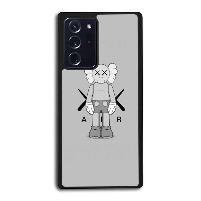 Casing Hardcase Custom Samsung Galaxy Note 20 10 9 8 Plus Ultra FE Lite Kaws Air AB3154 Pelindung Ca