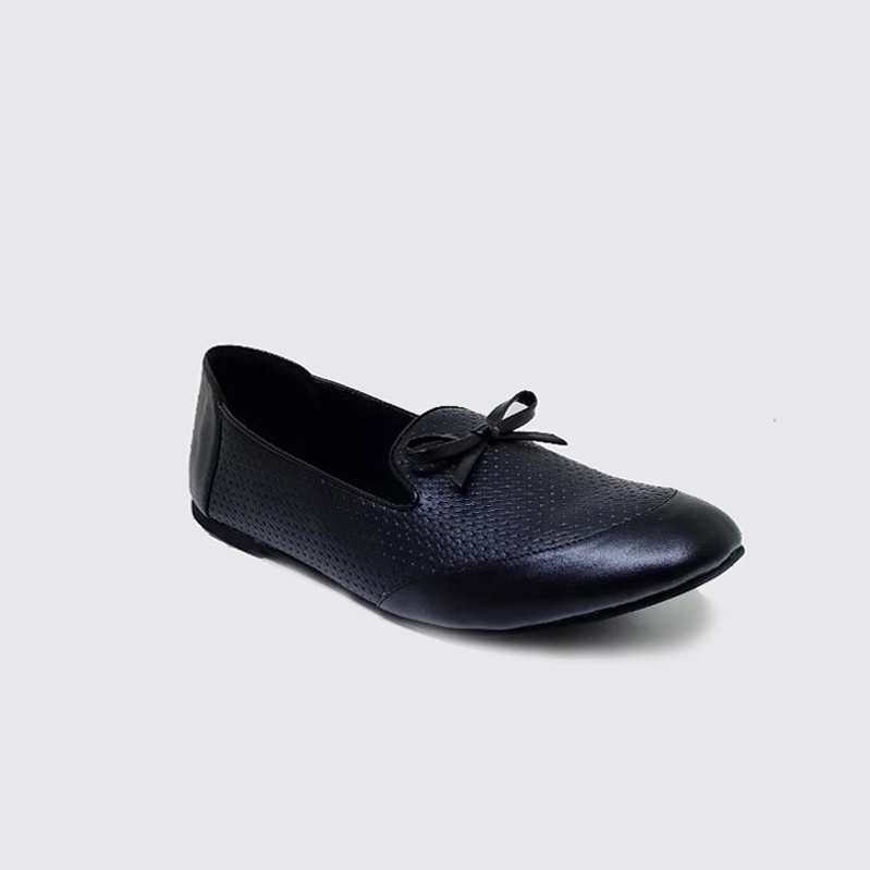 [EXCLUSIVE] BEST QUALITY Apelia Pantofel Wanita Jumbo / Big size 40-41-42-43-44-45 / Sepatu