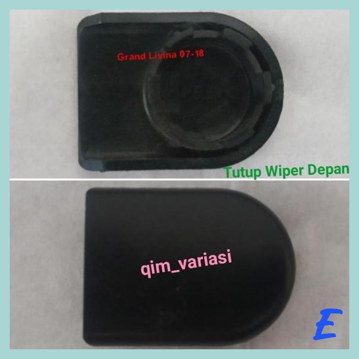 | QMV | TUTUP WIPER DEPAN LIVINA 2007 2008 2009 2010 2011 2012 2013 2014 2015