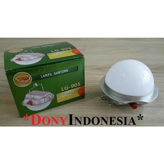 (GROSIR) Senter Dony LG-905 Lampu gantung