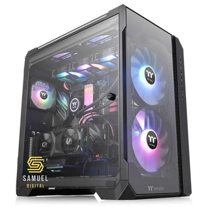 PC Gaming Intel | i9-12900F| RTX 3080 12GB | 16GB RAM | NVMe - SAMUEL DIGITAL 90