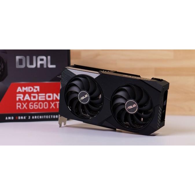 Asus Dual Radeon Rx 6600 Xt Oc Edition Radeon Rx 6600 Xt Best Quality