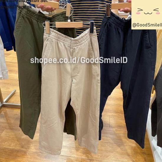 READY STOK SALE Men Celana Jersey Ankle Washed Relax Santai Piyama Jogger Panjang Tidur Loungewear P