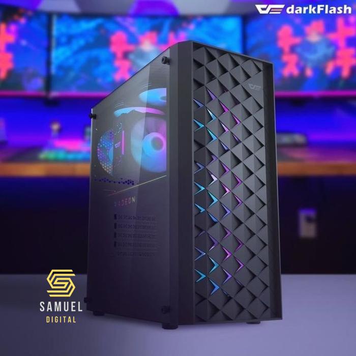 PC Rakitan Gaming intel i9 10900F | RTX 3060 12GB I NVWE - SAMUEL DIGITAL 90