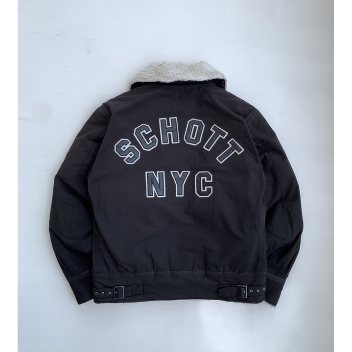 vintage jacket schott B-3