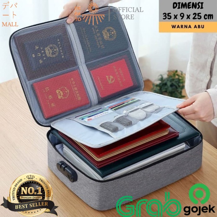 

Promo Brief Cases X7 Dp